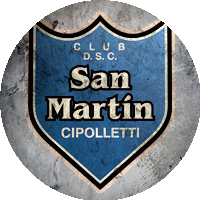 Logo Club Social y Deportivo San Martín de Cipolletti